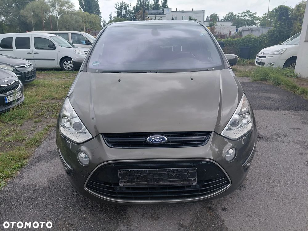 Ford S-Max 2.0 TDCi DPF Business Edition - 1
