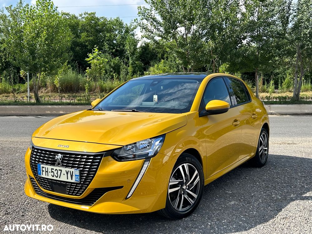 Peugeot 208 PureTech 100 Allure - 2