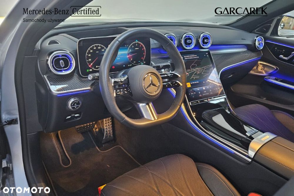 Mercedes-Benz Klasa C - 17