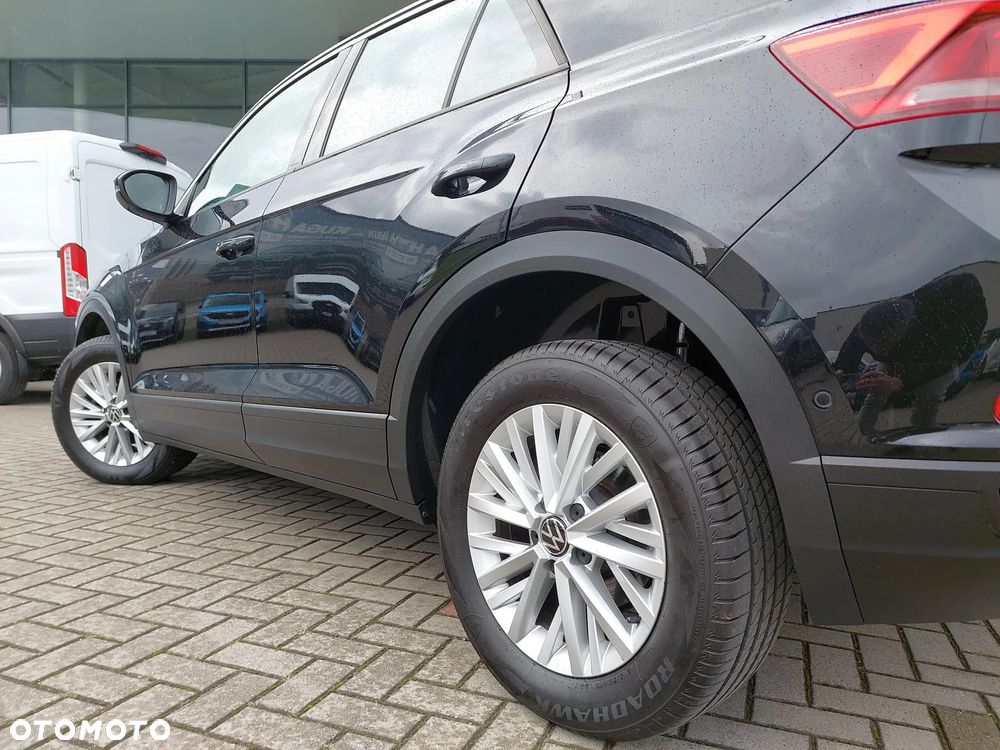 Volkswagen T-Roc 1.5 TSI Life DSG - 11