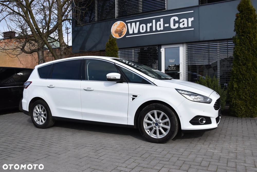 Ford S-Max 2.0 T Platinium X MPS6 - 4