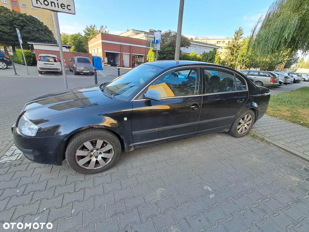 Skoda Superb 1.9 TDI Comfort - 9