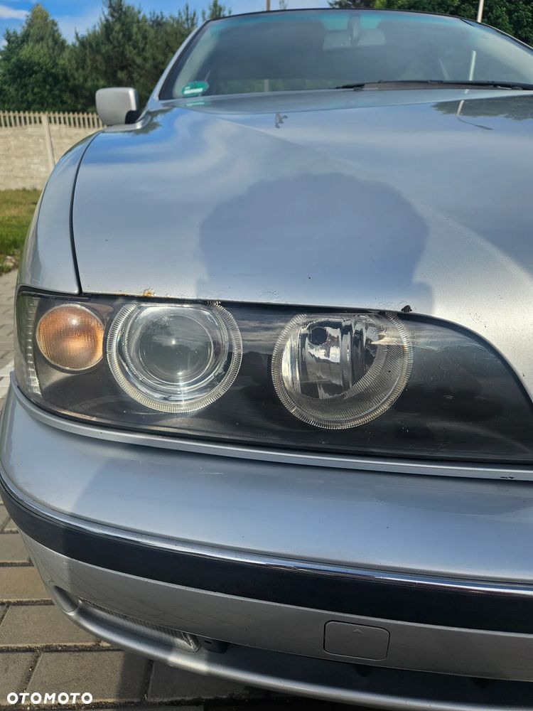 BMW Seria 5 - 11