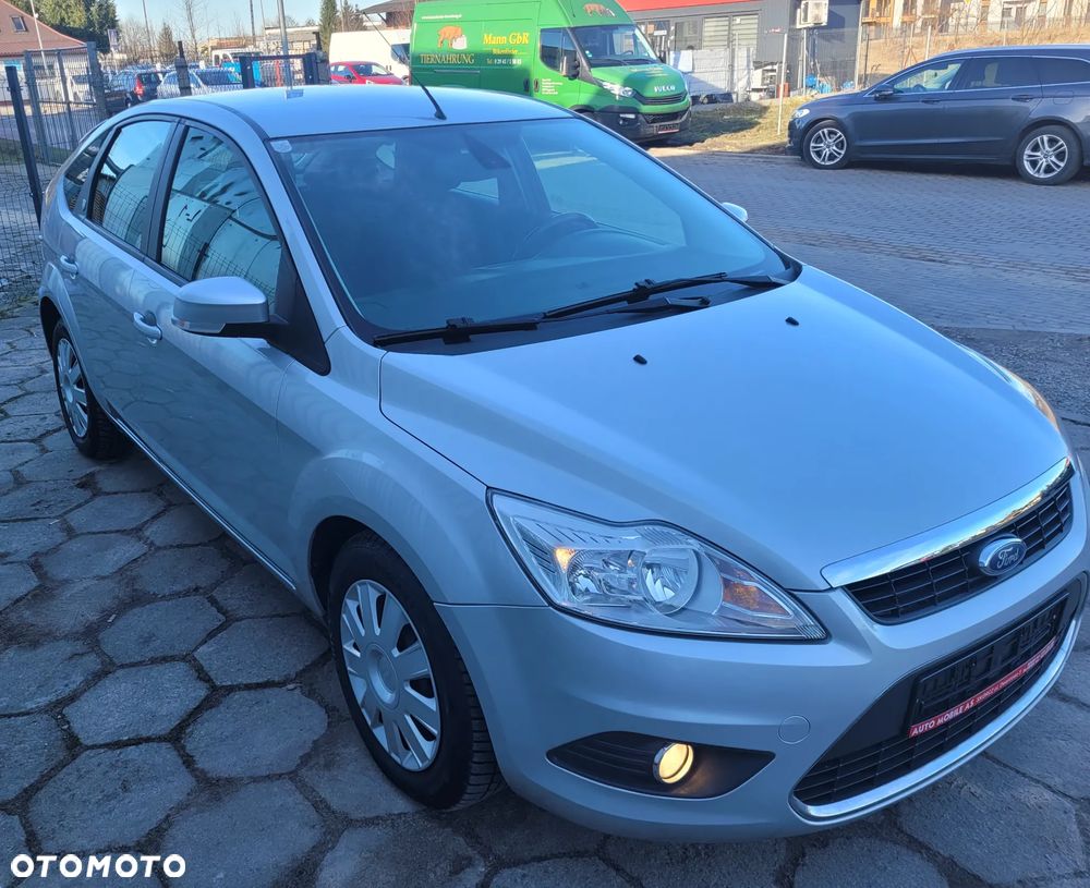 Ford Focus 1.6 Ghia - 4