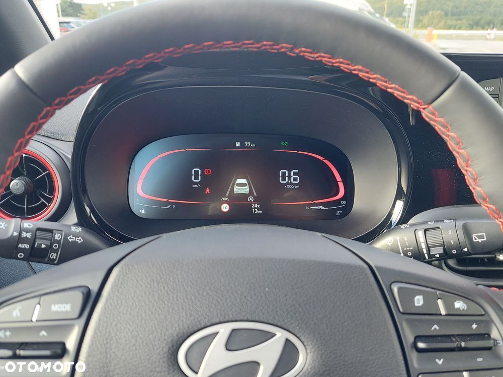 Hyundai i10 1.0 T-GDI N-Line - 9