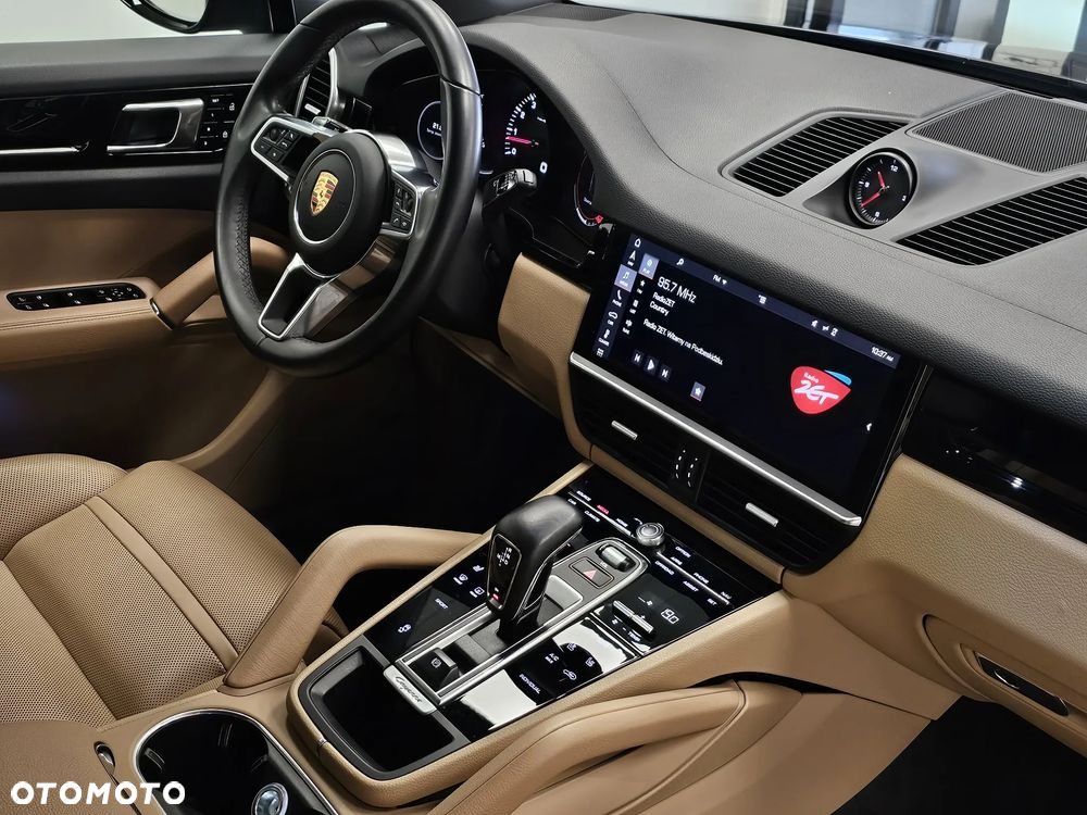 Porsche Cayenne Tiptronic S - 29