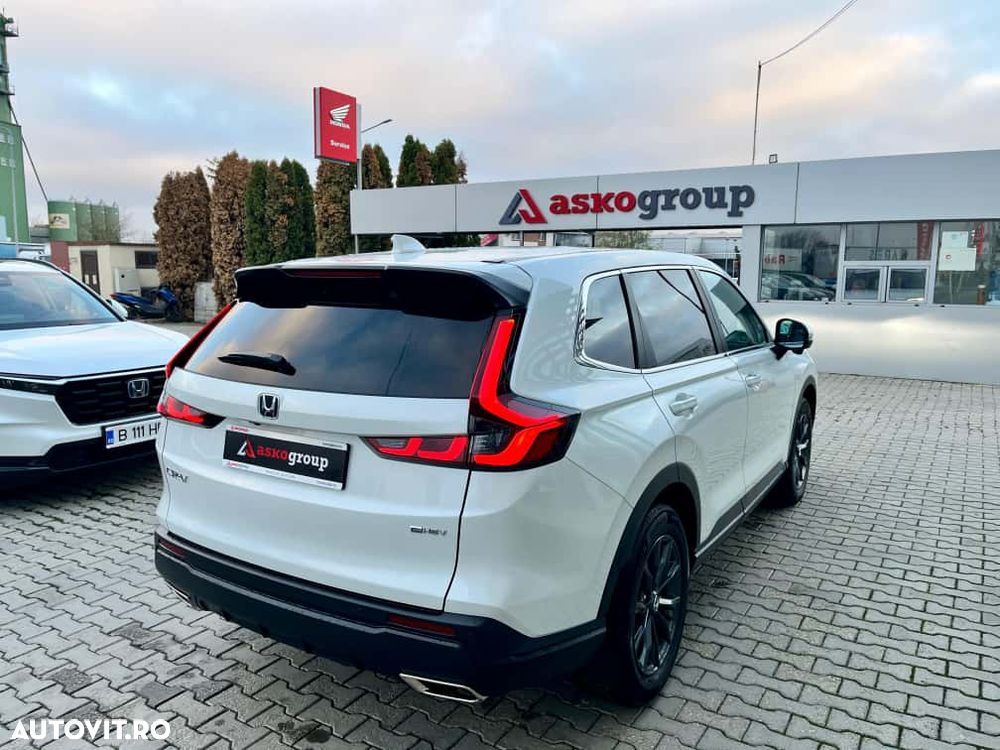 Honda CR-V 2.0 e:HEV 4x2 E-CVT Executive - 4