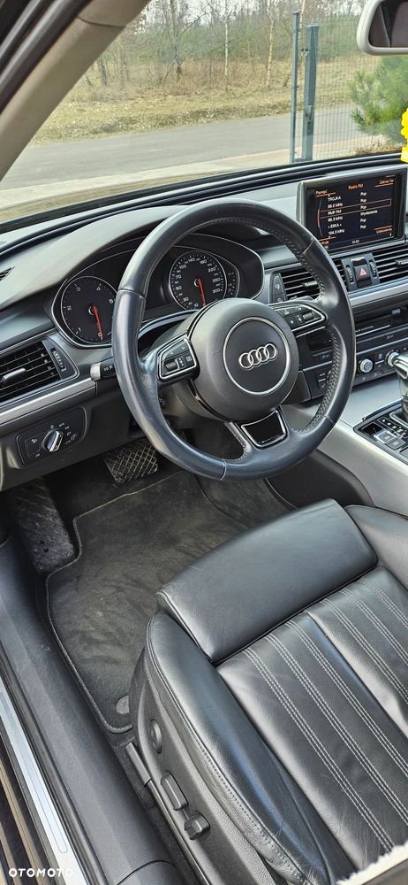 Audi A6 Limousine 3.0 TDI Quattro S tronic - 12