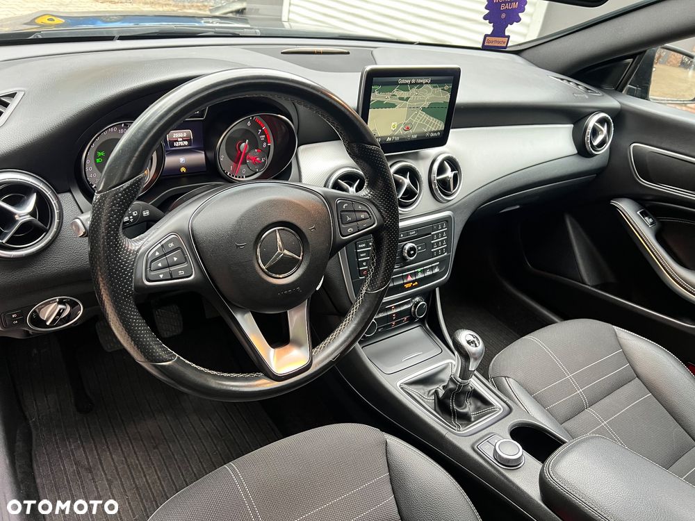 Mercedes-Benz CLA 2016