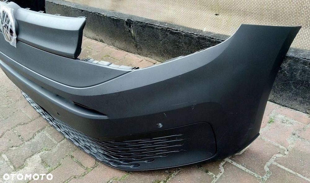 ZDERZAK PRZÓD PRZEDNI VW CADDY V 2020- 2K7807221 - 15