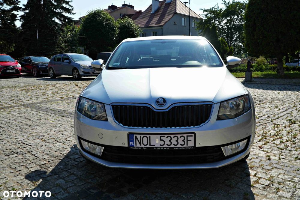 Skoda Octavia 1.0 TSI Ambition - 4