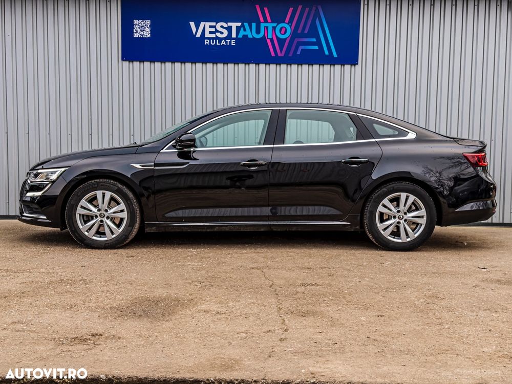 Renault Talisman Blue dCi 160 EDC LIFE - 16