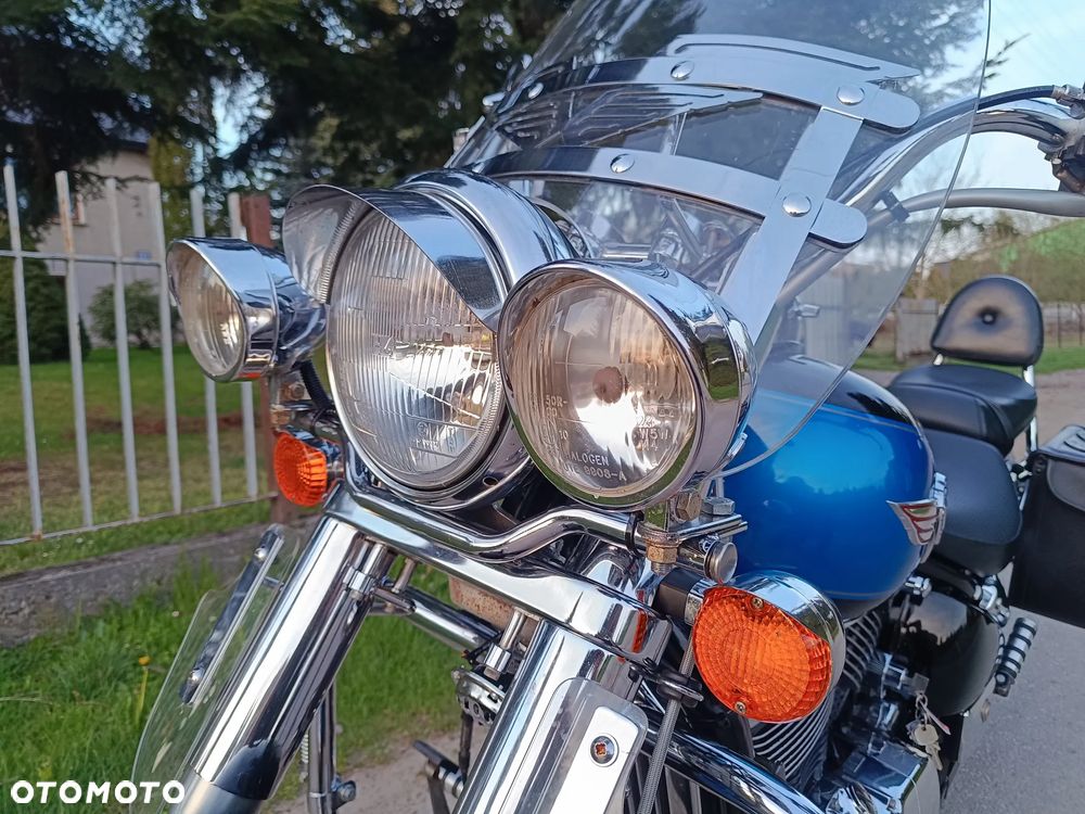 Kawasaki Vulcan - 8
