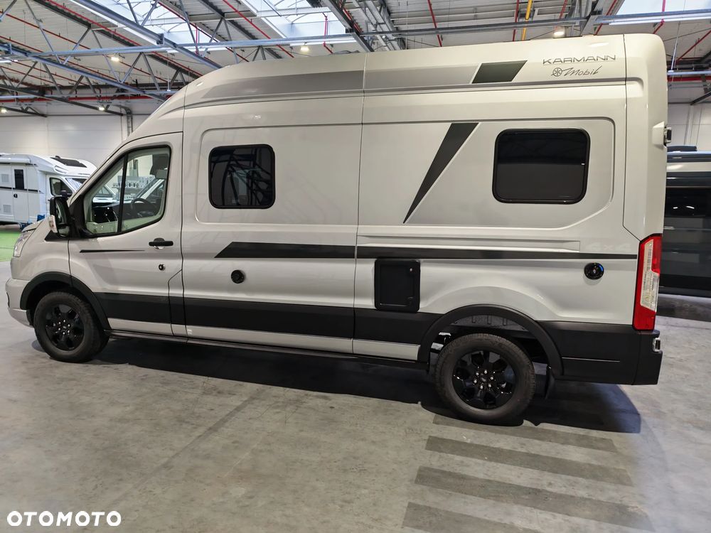Karmann-Mobil DEXTER 560 AW - 6