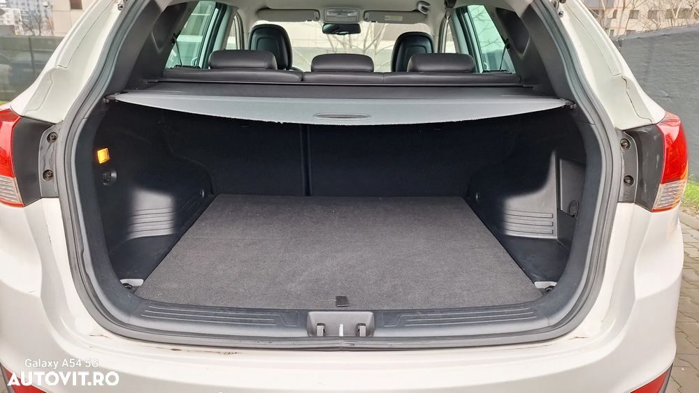 Hyundai ix35 2.0 CRDI High 4WD GLS Style - 9