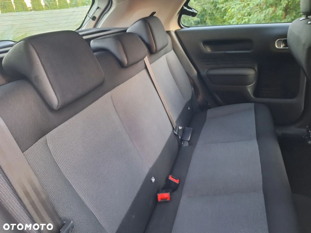 Citroën C4 Cactus - 12