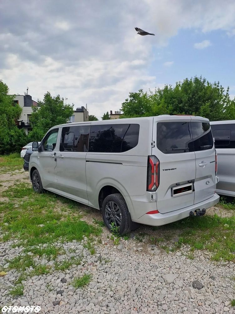 Ford Transit Custom Kombi 320 L2H1 Limited M1 - 2