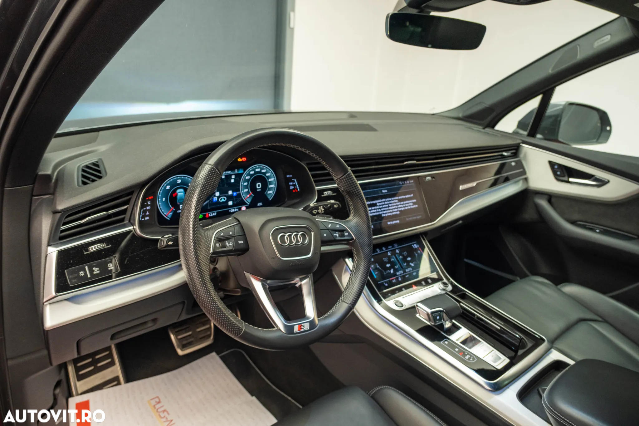 Audi Q7 50 TDI quattro Tiptronic MHEV S Line - 19