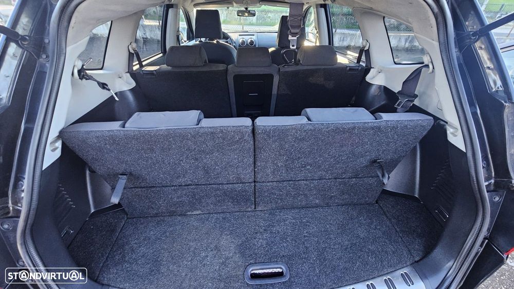 Nissan Qashqai +2 1.6 Acenta - 11