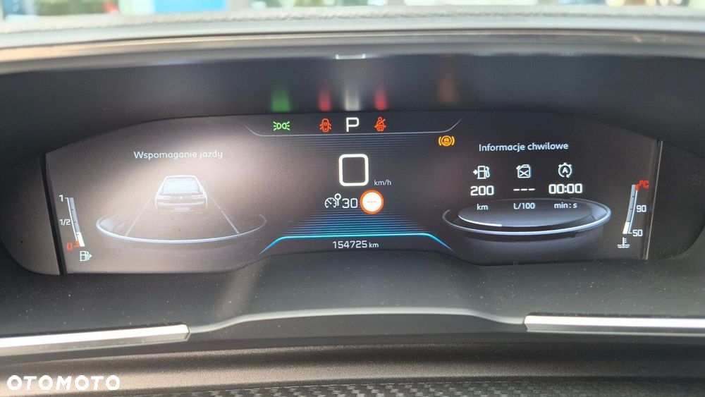 Peugeot 508 2.0 BlueHDi Allure S&S EAT8 - 32