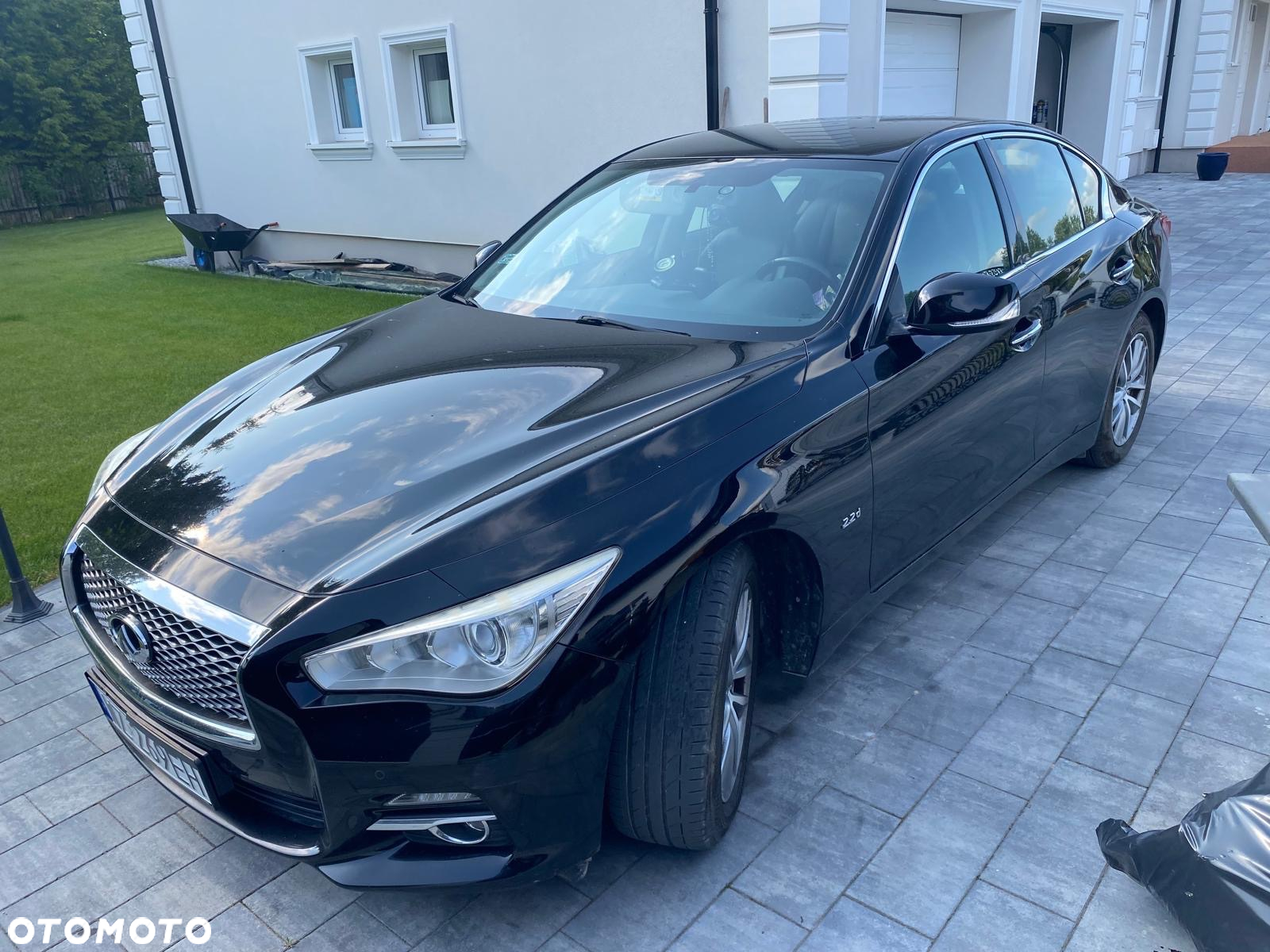 Infiniti Q50 2.2d - 4
