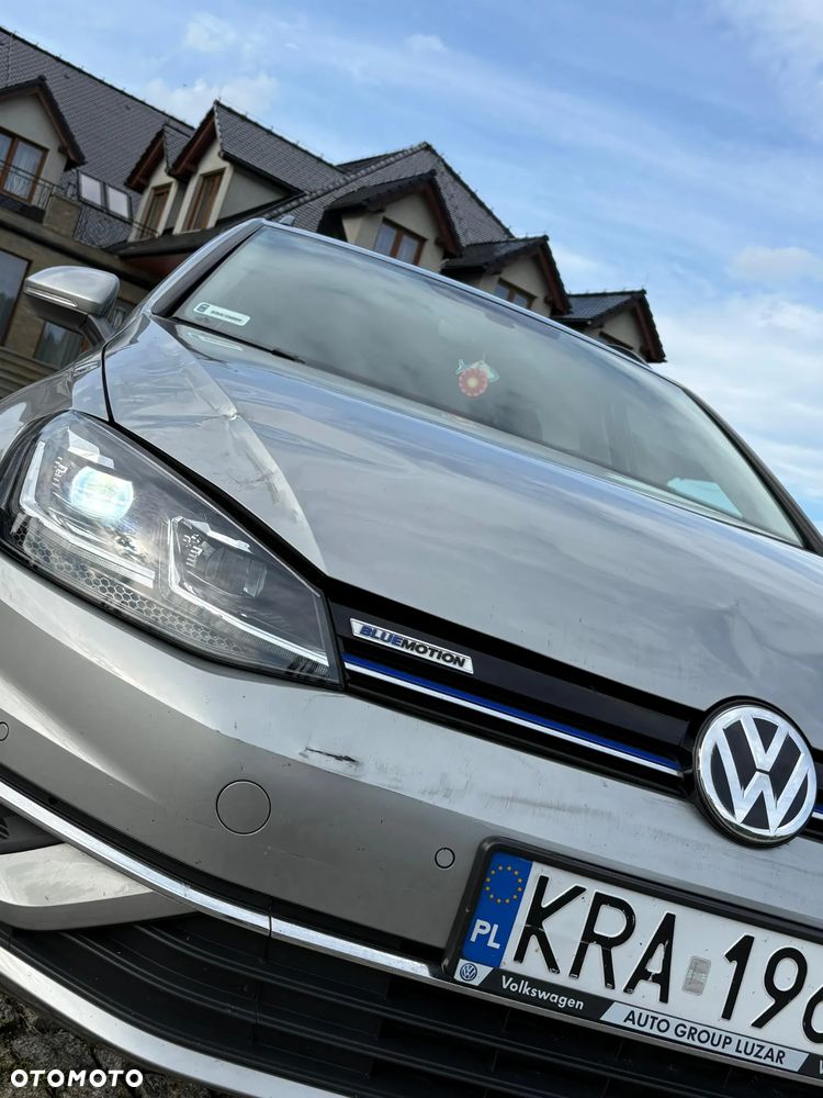 Volkswagen Golf Variant 1.5 TSI BMT Comfortline - 23