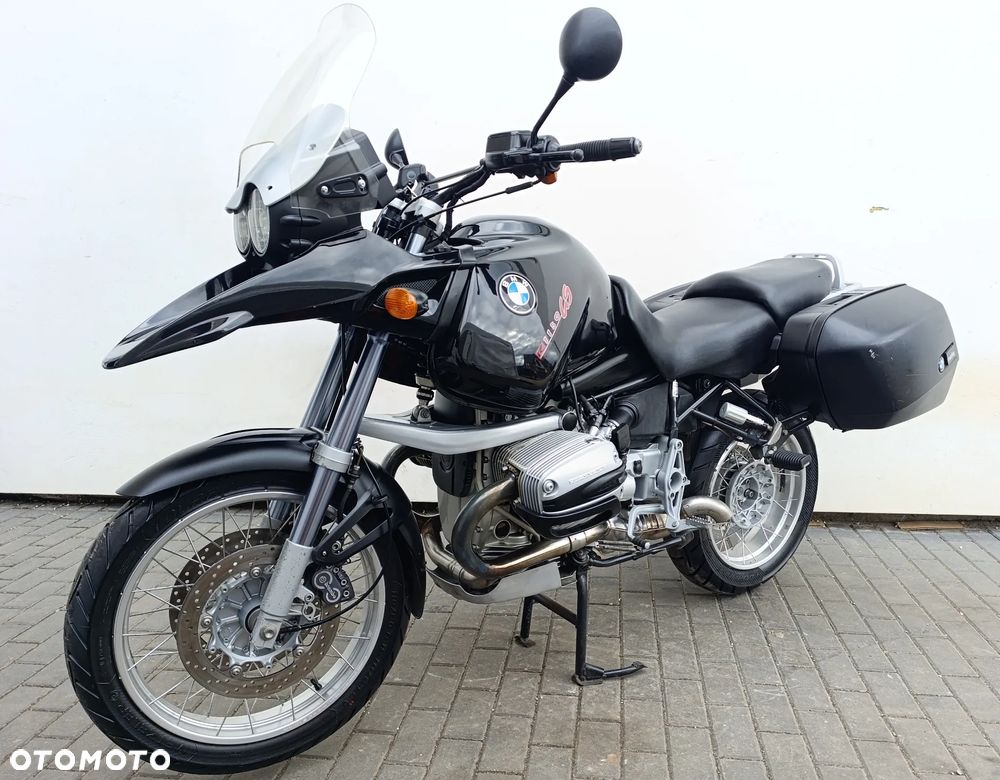 BMW GS - 3