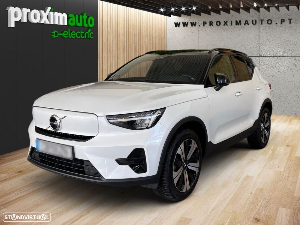 Volvo XC 40 Recharge 69 kWh Single Motor Core - 1