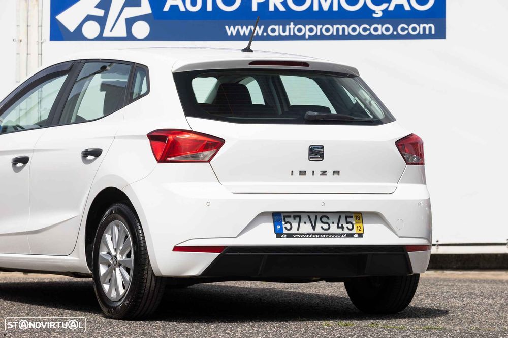 SEAT Ibiza 1.6 TDI Style - 9
