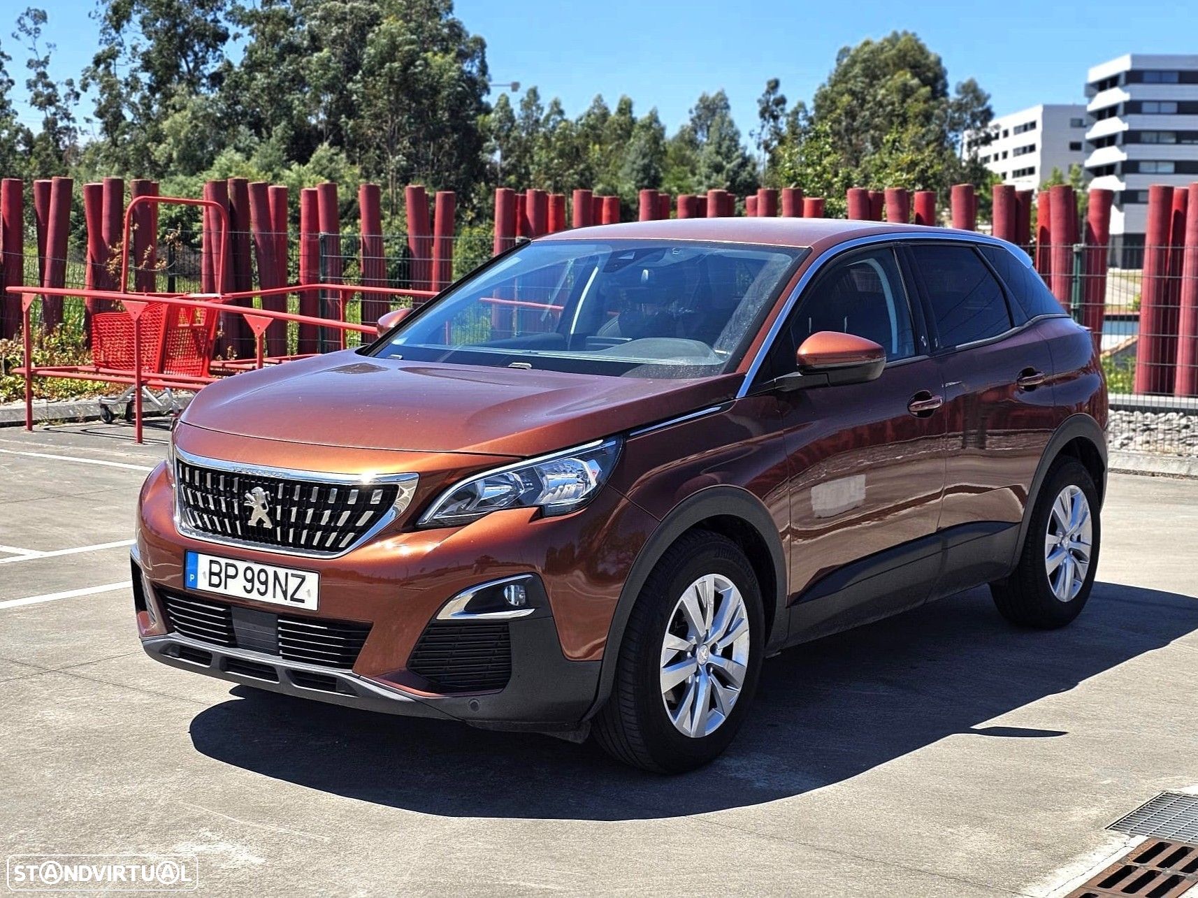 Peugeot 3008 1.2 PureTech Allure EAT8 - 1