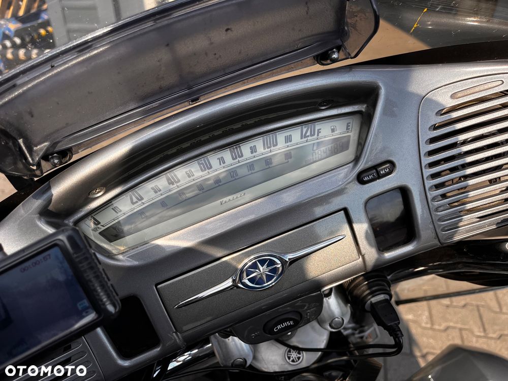 Yamaha Venture - 5