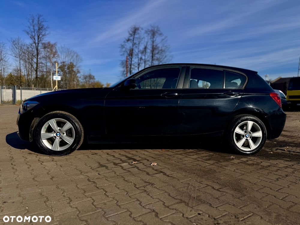 BMW Seria 1 114i - 5