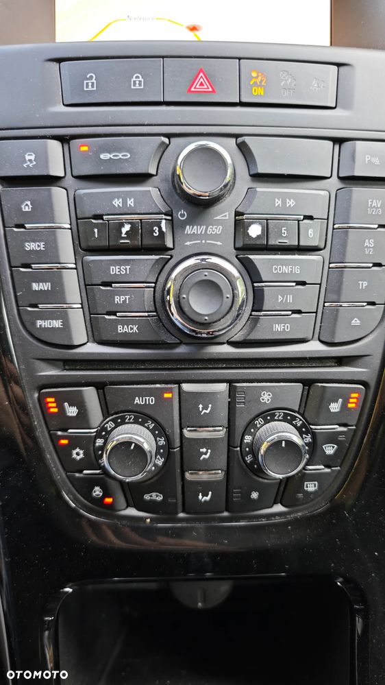 Opel Astra 1.6 CDTI Cosmo - 28