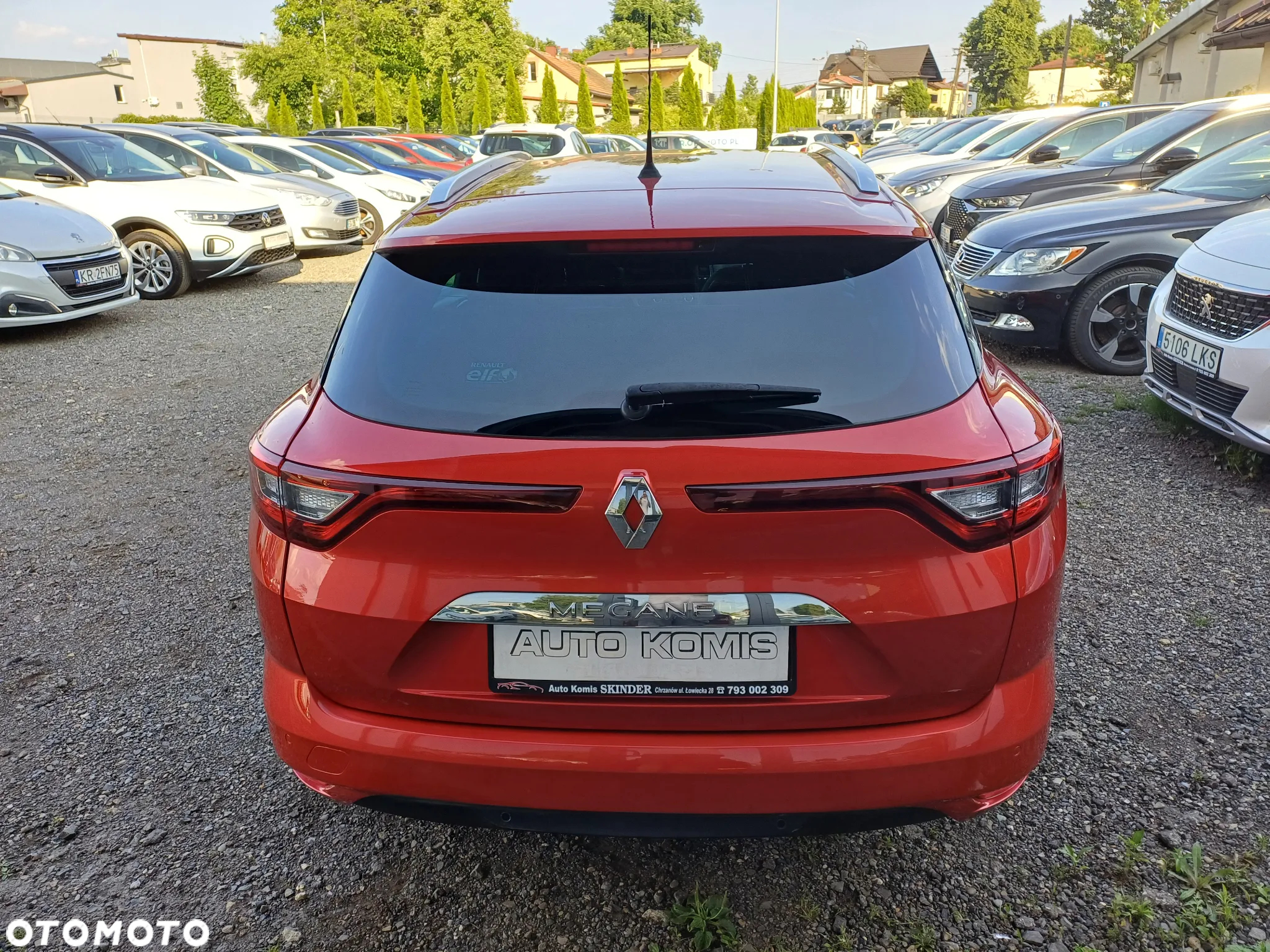 Renault Megane 1.3 TCe FAP Limited - 5