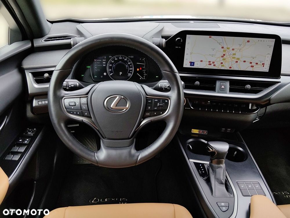 Lexus UX 250h GPF F Sport Design 2WD - 11