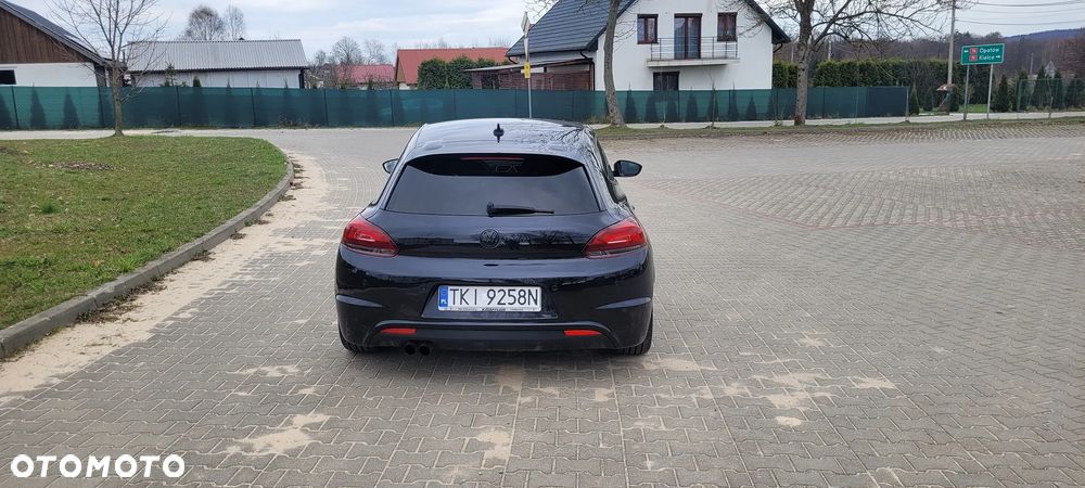 Volkswagen Scirocco 2.0 TDI Edition - 6