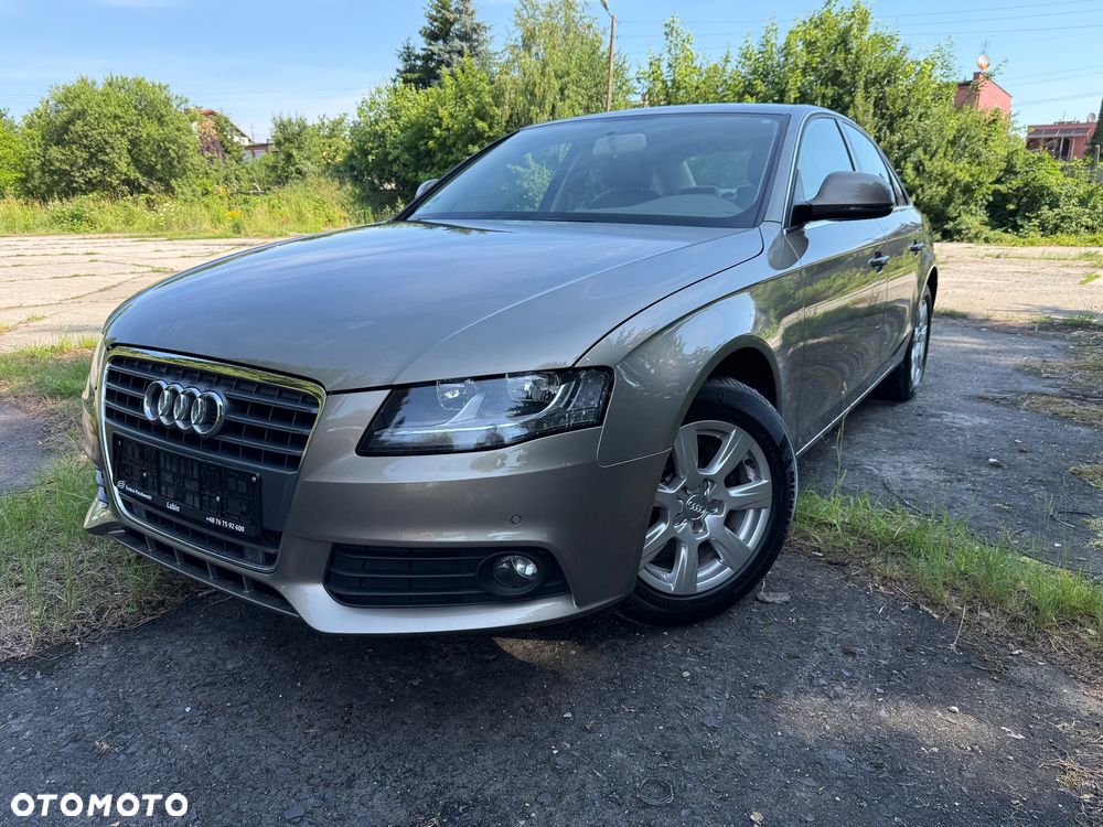 Audi A4 Limousine 2.0 TFSI - 6
