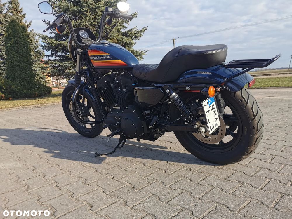 Harley-Davidson Sportster Iron 1200 - 16