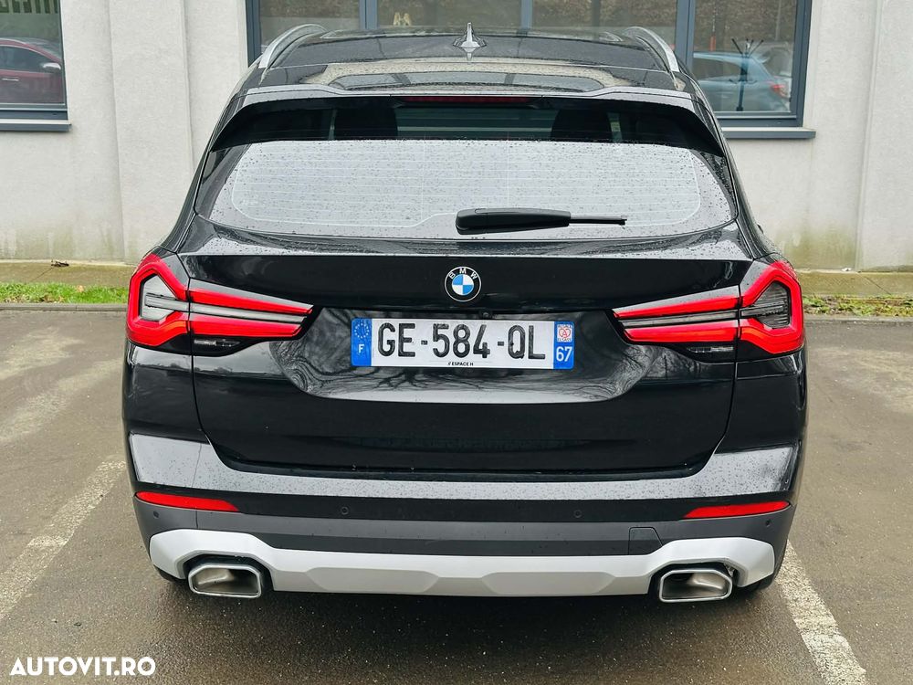 BMW X3 xDrive20d Aut. xLine - 4