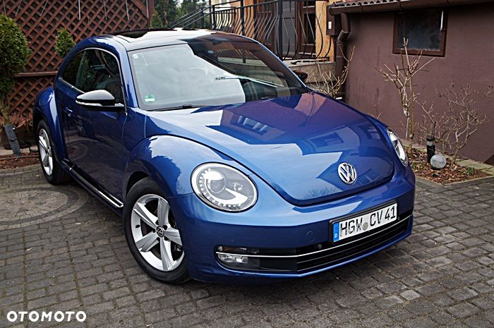 Volkswagen Beetle 2.0 TDI DSG DPF Exclusive Sport - 14