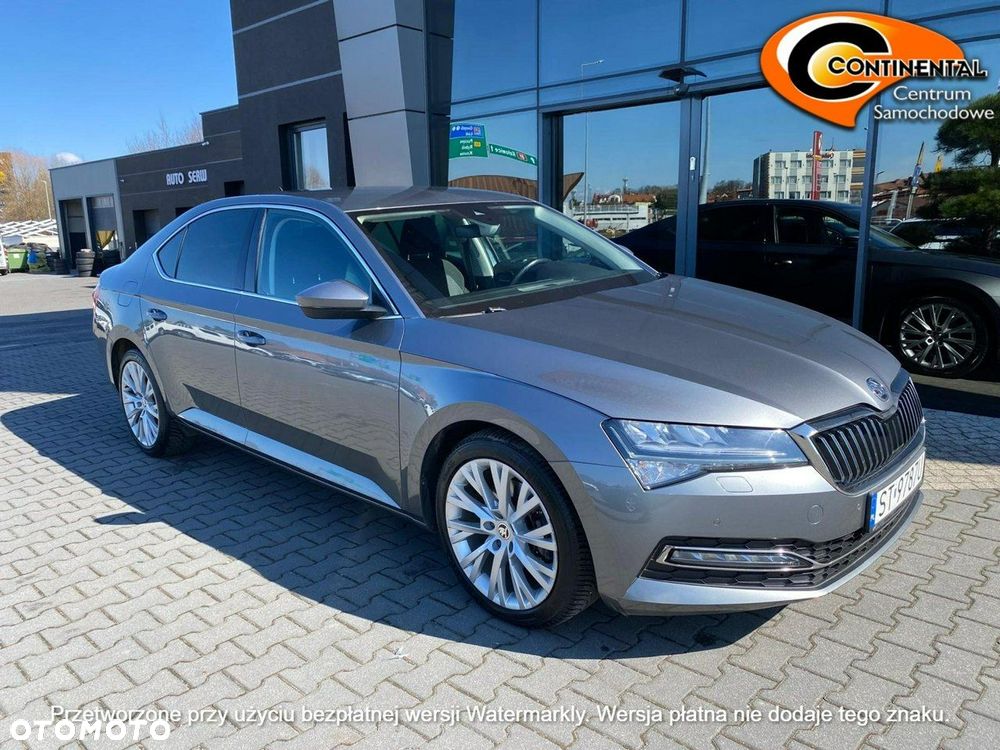 Skoda Superb - 2