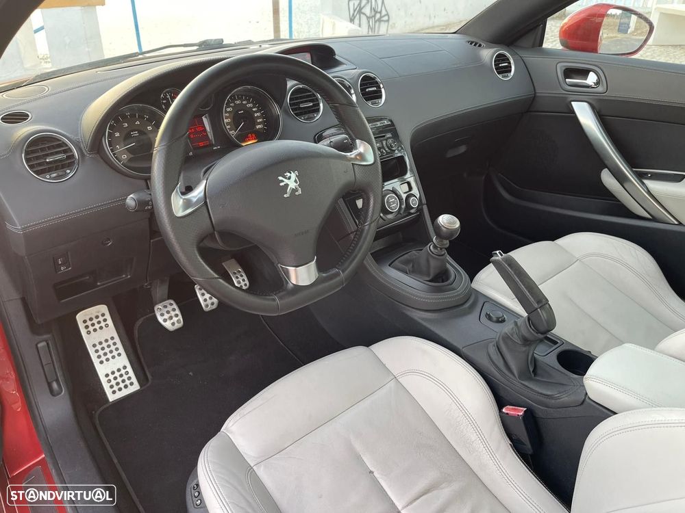 Peugeot RCZ 1.6 THP - 27