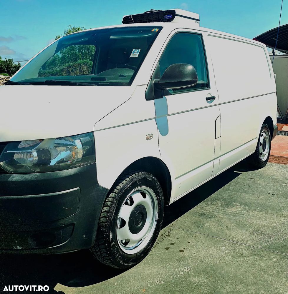 Volkswagen Transporter - 3