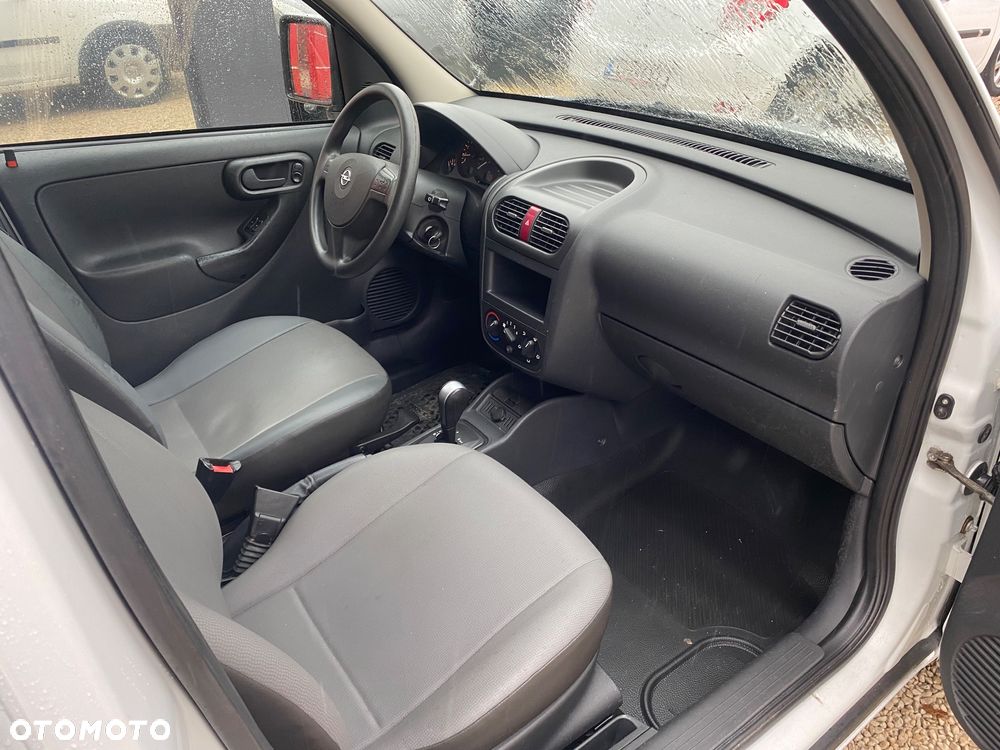 Opel Combo - 5