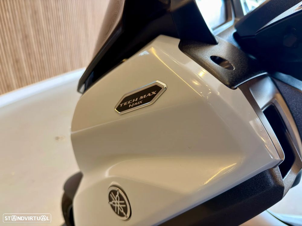 Yamaha NMAX Tech Max - 14
