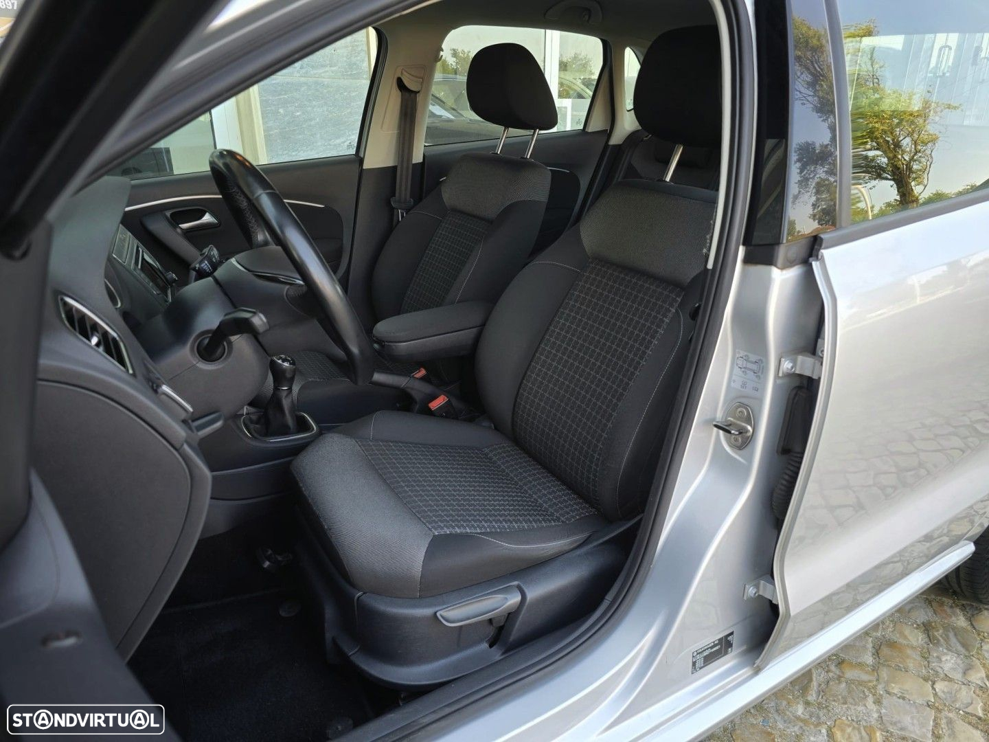 VW Polo 1.4 TDI Blue Motion - 7