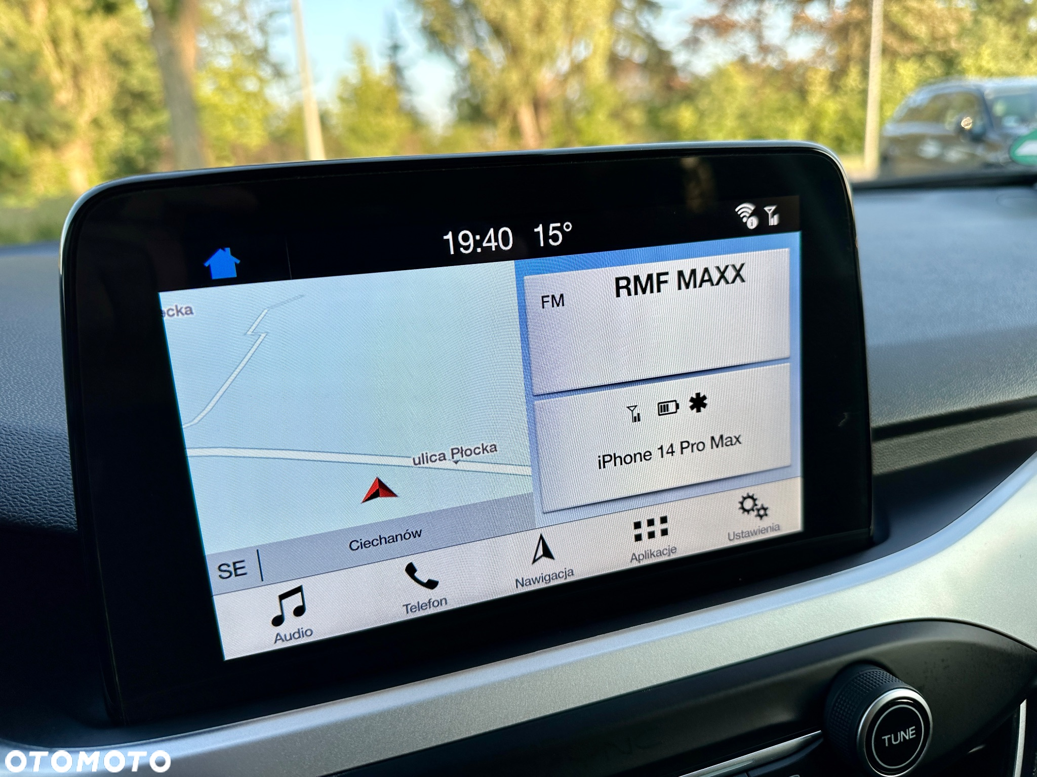Ford Focus 1.0 EcoBoost Active Business - 37