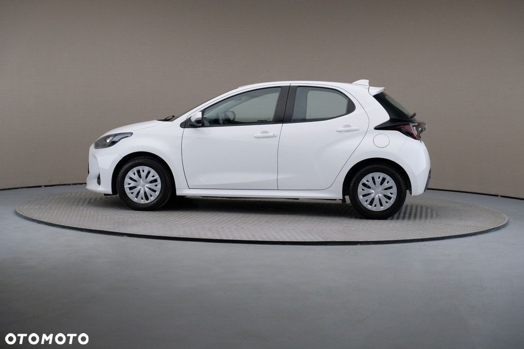Toyota Yaris 1.0 Comfort - 4