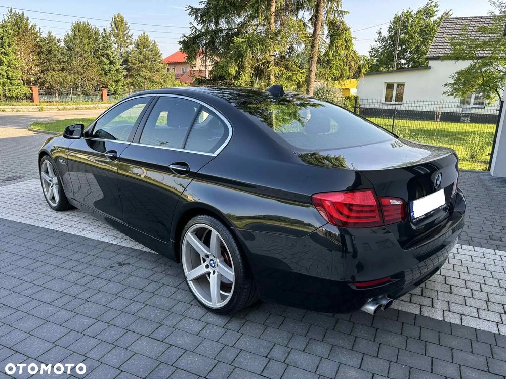 BMW Seria 5 520d - 4