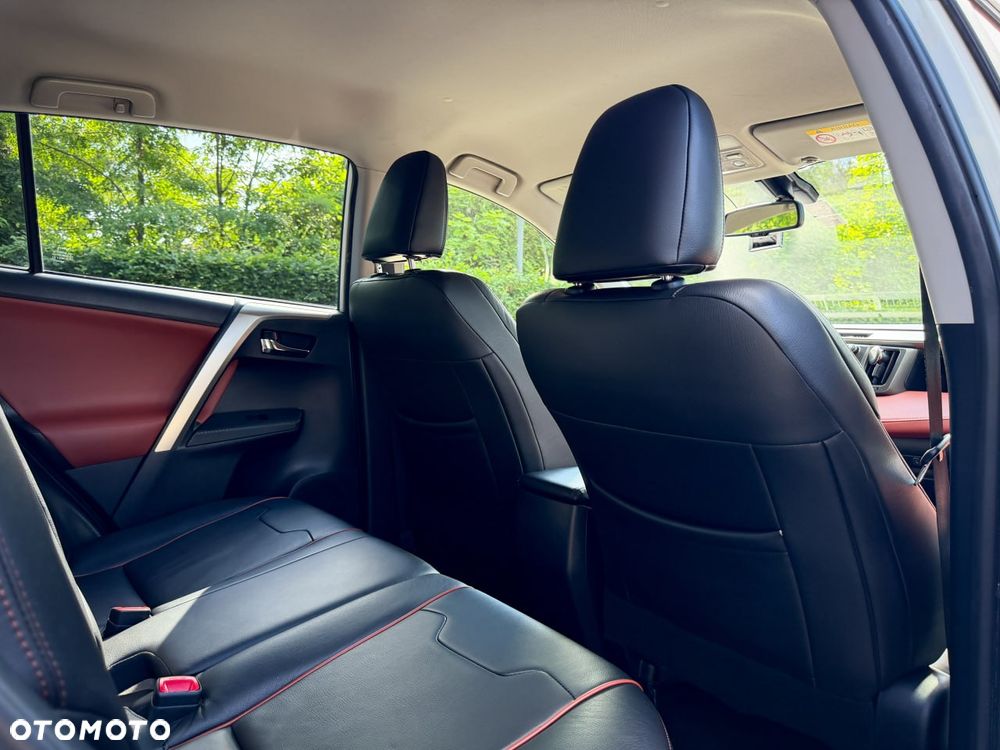 Toyota RAV4 2.0 Style 4x4 MS - 24